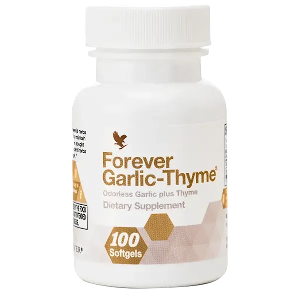Forever Garlic Thyme